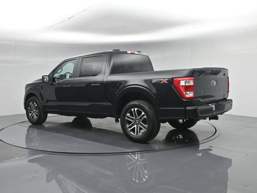 Certified 2023 Ford F150 XL w/ STX Appearance Package RWD image 7
