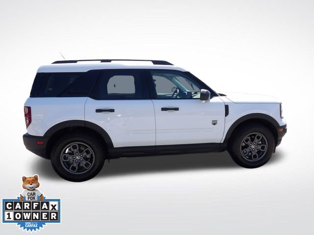 Certified 2024 Ford Bronco Sport Big Bend AWD/4WD image 12
