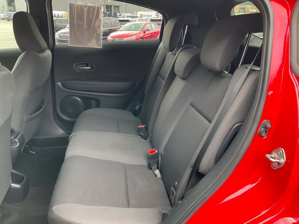 Used 2022 Honda HR-V Sport image 17
