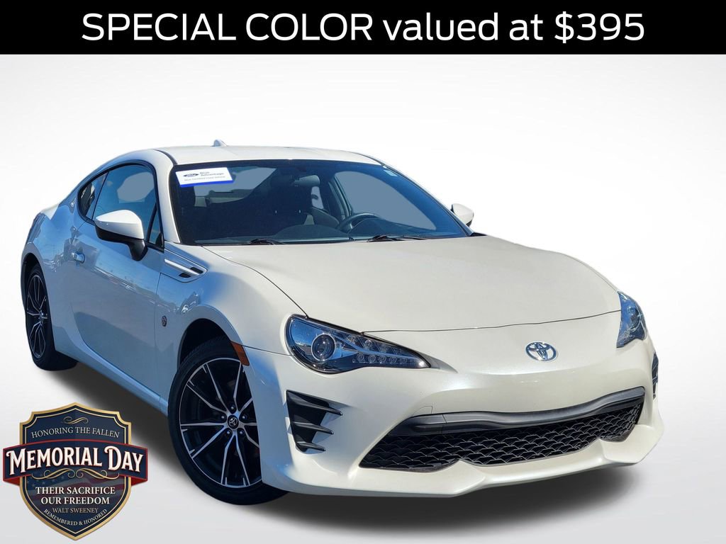 Used 2017 Toyota 86