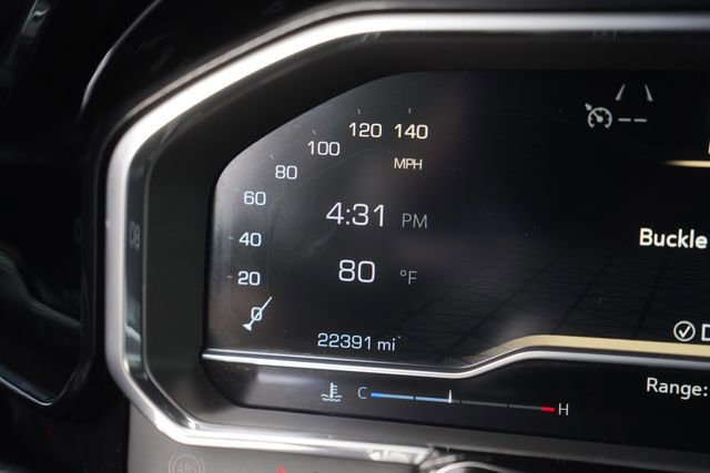 Used 2025 GMC Sierra 1500 Elevation w/ LPO, Elevation Black Package AWD/4WD image 25