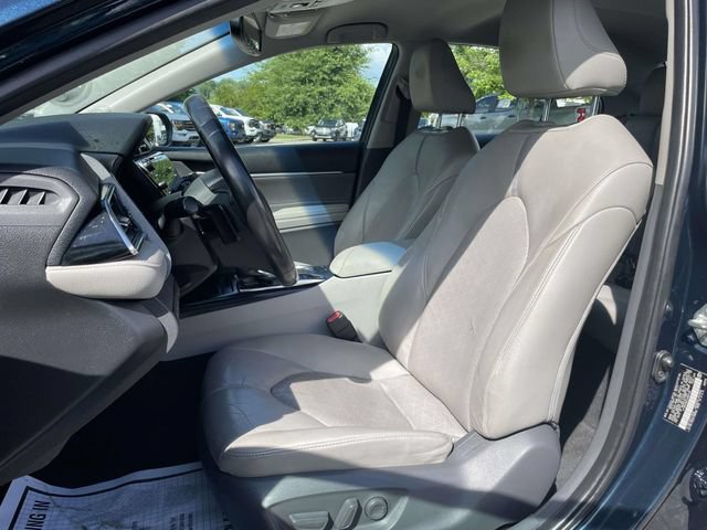 Used 2018 Toyota Camry XSE w/ Audio Package FWD image 19