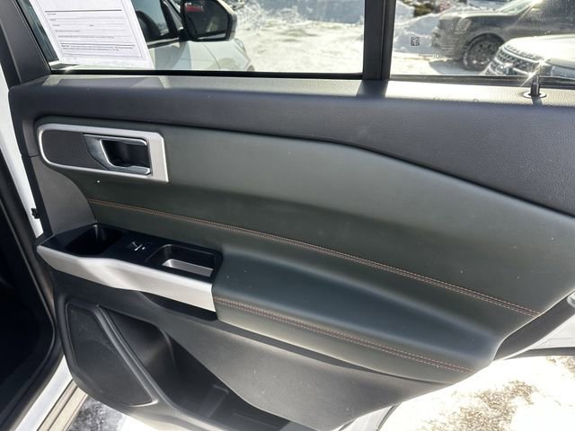 Certified 2023 Ford Explorer Timberline image 42