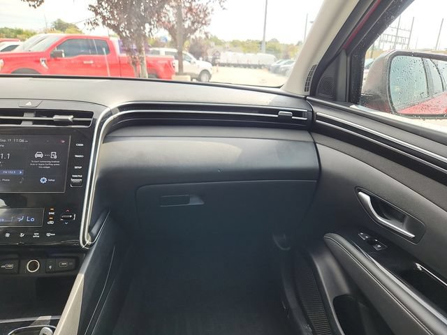 Used 2022 Hyundai Tucson SEL w/ Convenience + Premium Package AWD/4WD image 10