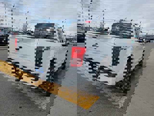 Certified 2019 Ford F150 Lariat w/ Equipment Group 502A Luxury image 3