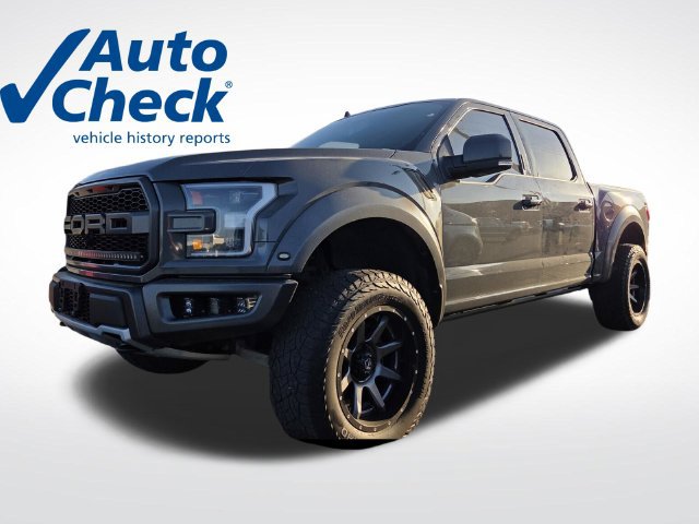 Certified 2020 Ford F150 Raptor w/ Equipment Group 802A Luxury AWD/4WD 360° Tour