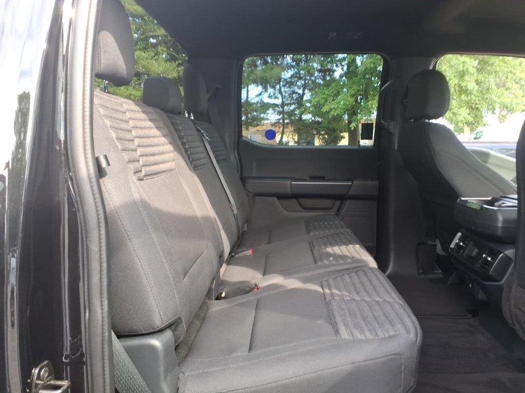 Certified 2023 Ford F150 XL w/ STX Appearance Package AWD/4WD image 12