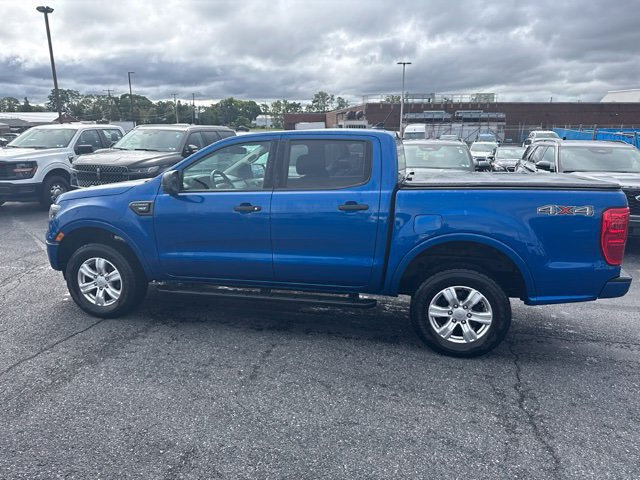 Certified 2019 Ford Ranger XLT w/ Equipment Group 301A Mid AWD/4WD image 11