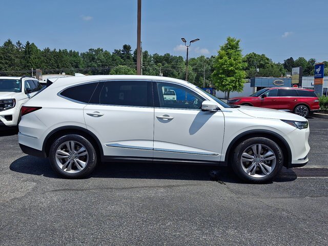 Used 2022 Acura MDX SH-AWD image 7