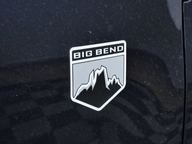 Certified 2023 Ford Bronco Sport Big Bend w/ Convenience Package AWD/4WD image 9