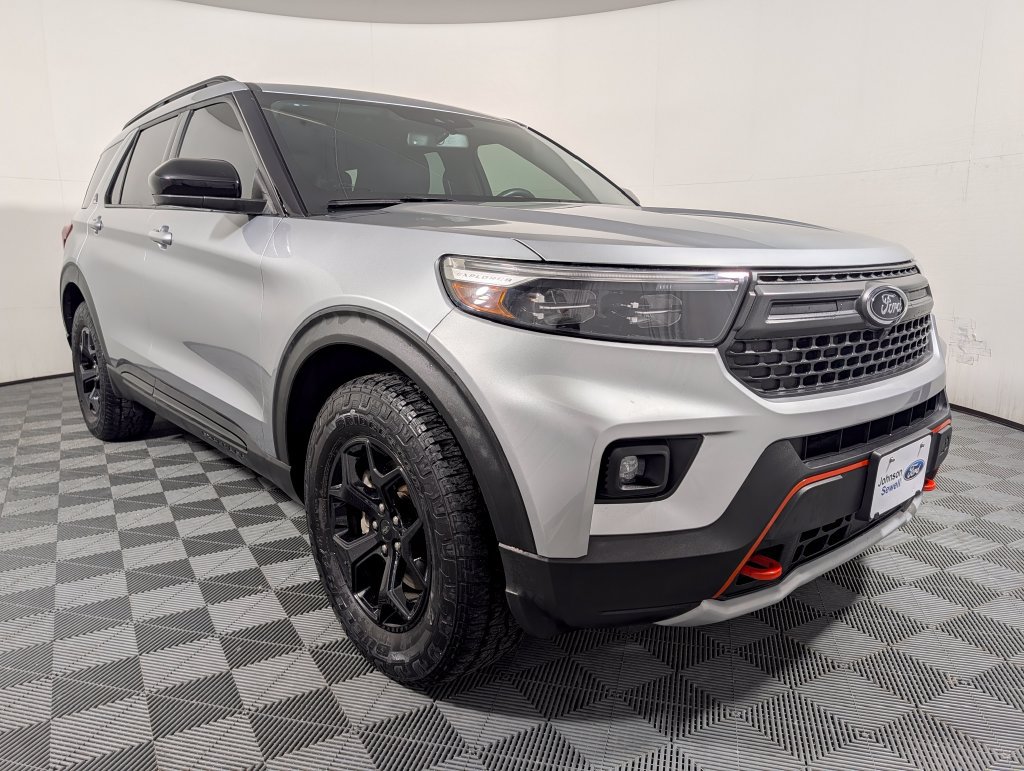 Certified 2024 Ford Explorer Timberline w/ Timberline Technology Package