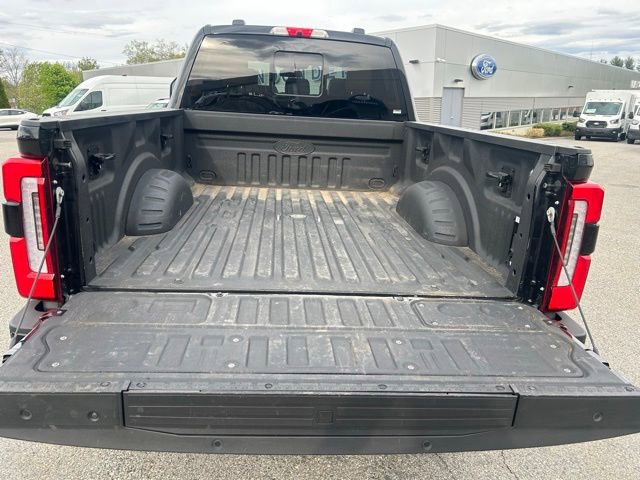 Certified 2023 Ford F250 Platinum AWD/4WD image 12