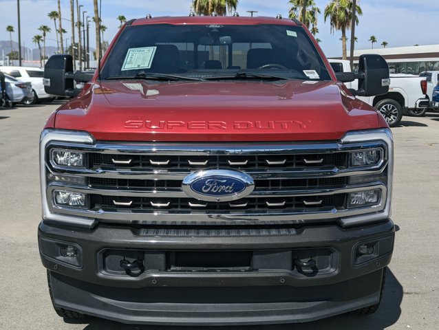 Certified 2024 Ford F350 King Ranch AWD/4WD image 6
