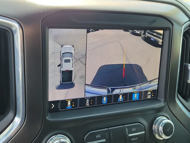 Used 2021 GMC Sierra 1500 AT4 w/ AT4 Value Package AWD/4WD image 10