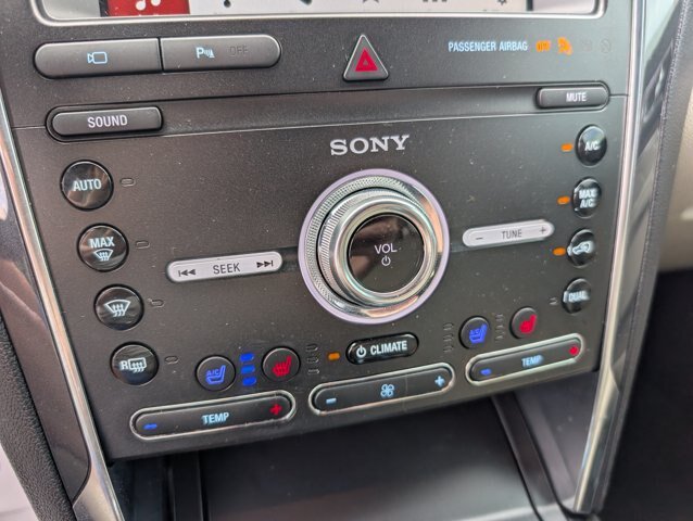 Certified 2019 Ford Explorer Limited FWD image 14