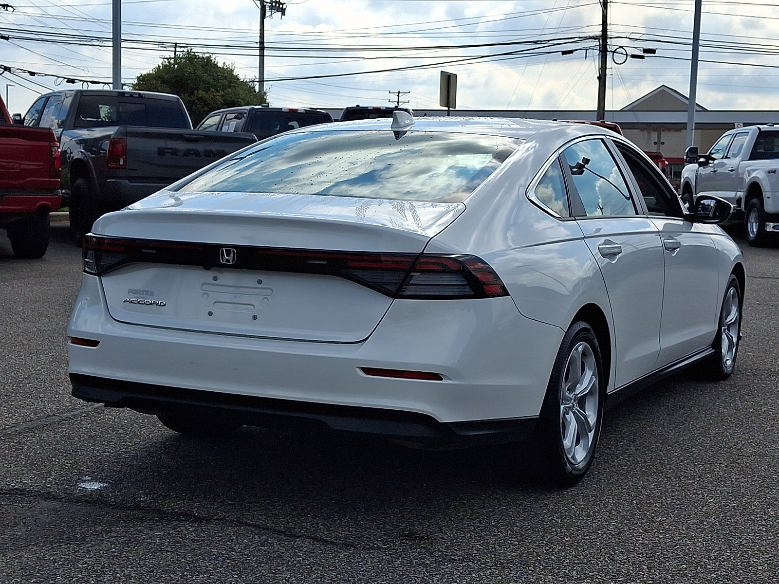 Used 2024 Honda Accord LX image 10