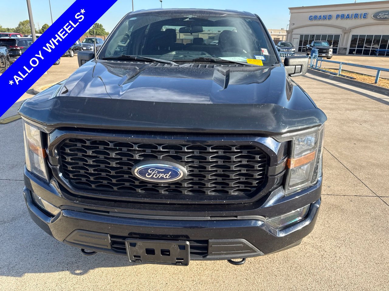 Certified 2023 Ford F150 XL w/ STX Appearance Package AWD/4WD image 2