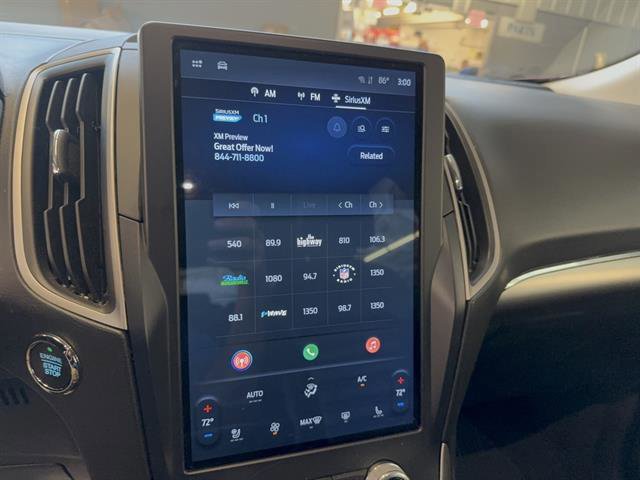 Certified 2022 Ford Edge SEL w/ Convenience Package image 12