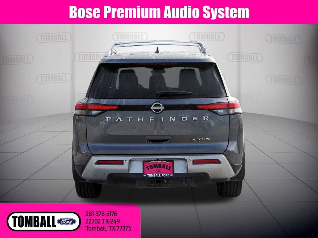 Used 2023 Nissan Pathfinder Platinum image 6