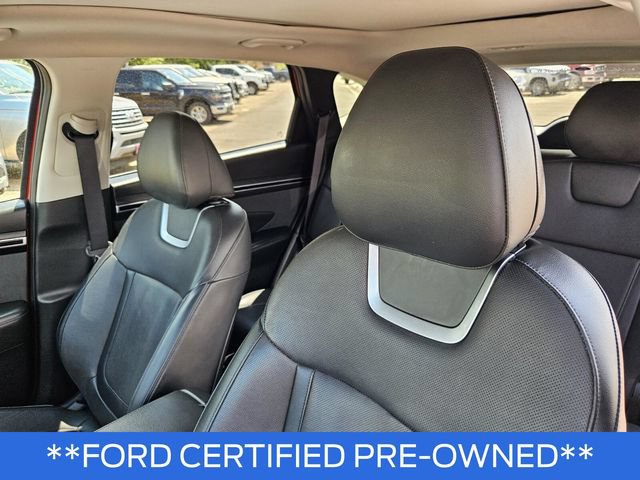 Used 2022 Hyundai Tucson Limited w/ Cargo Package FWD image 18