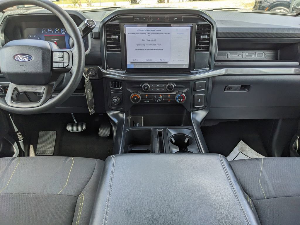 Certified 2024 Ford F150 STX image 15