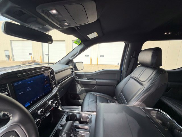 Certified 2023 Ford F150 XLT w/ Equipment Group 302A High AWD/4WD image 36