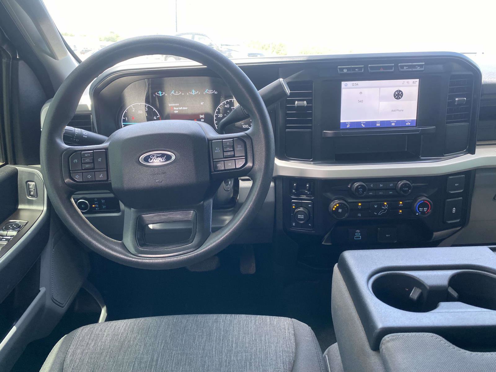 Certified 2024 Ford F250 XL w/ STX Appearance Package AWD/4WD image 11