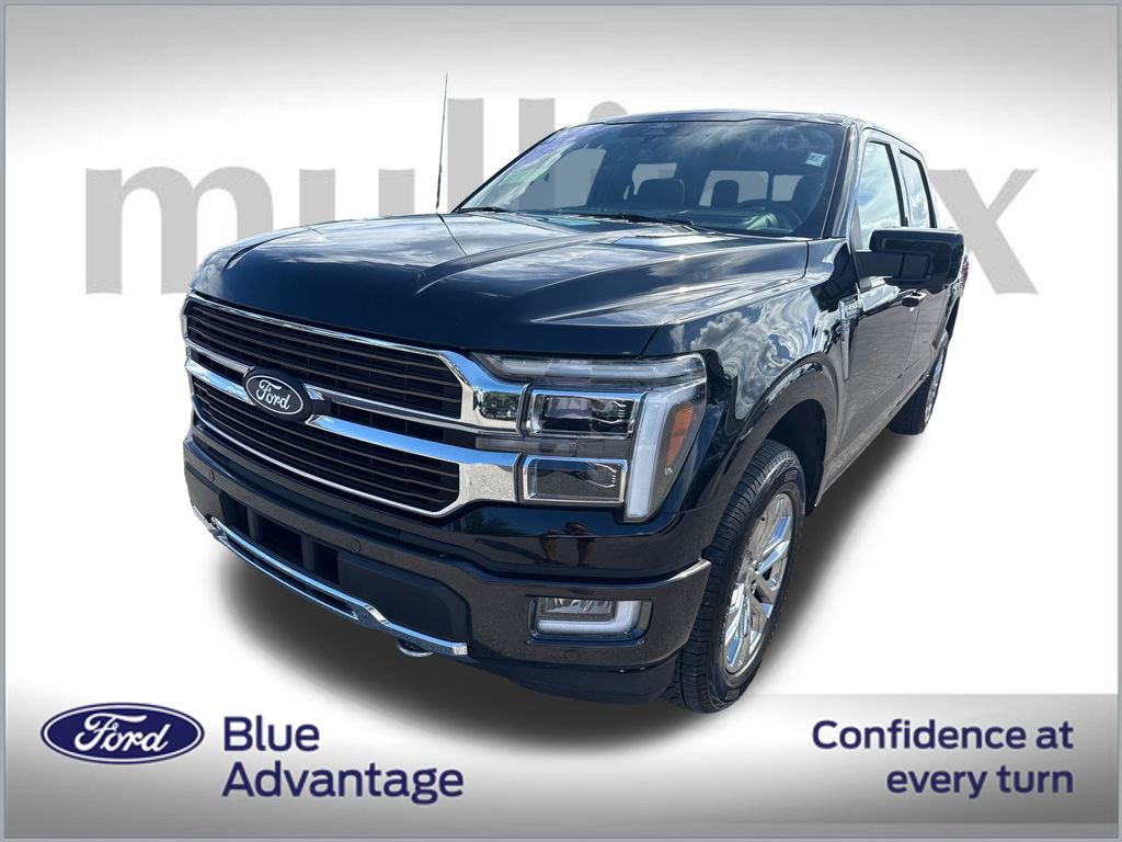 Certified 2024 Ford F150 King Ranch image 11