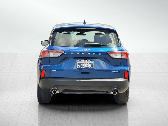 Certified 2022 Ford Escape SE w/ SE Sport Appearance Package AWD/4WD image 5