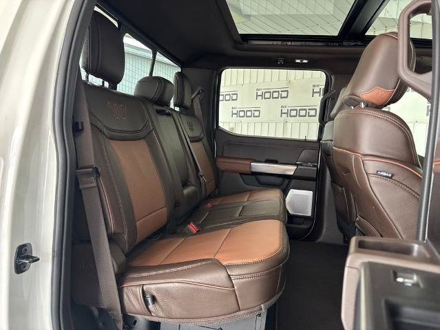 Certified 2025 Ford F150 King Ranch w/ FX4 Off-Road Package AWD/4WD image 9