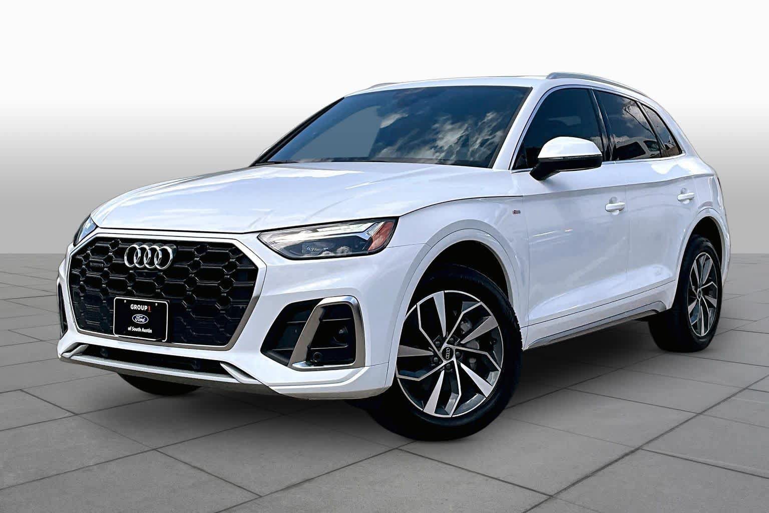 Used 2024 Audi Q5 2.0T Premium Plus AWD/4WD image 35