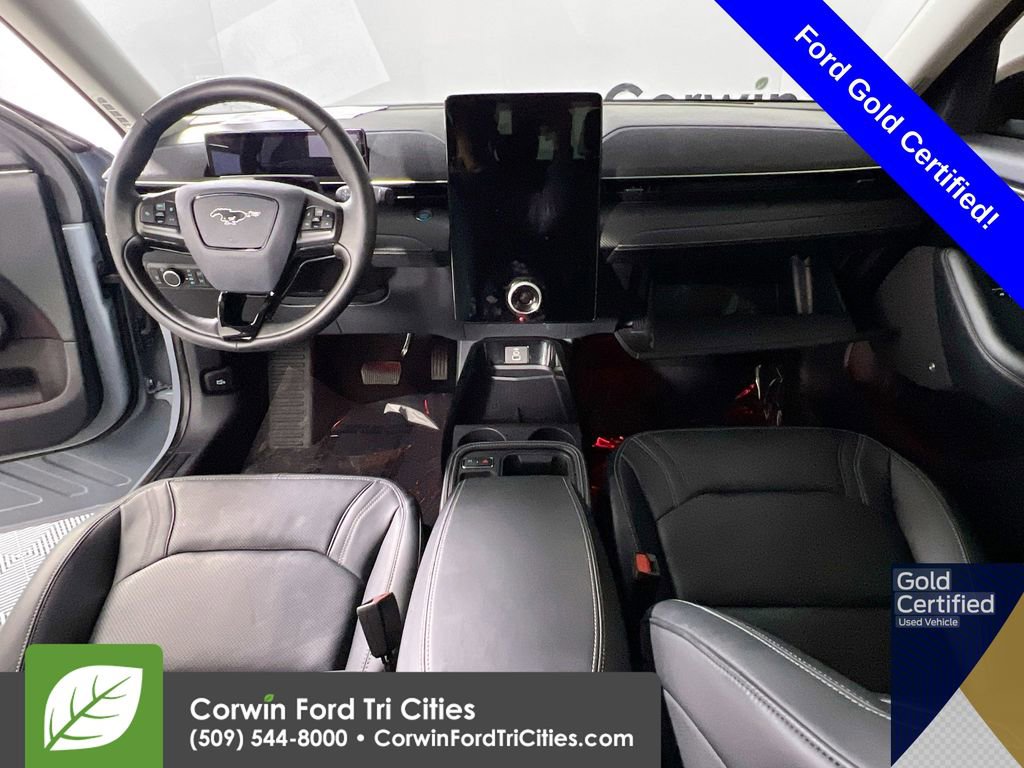 Certified 2025 Ford Mustang Mach-E Premium AWD/4WD image 7