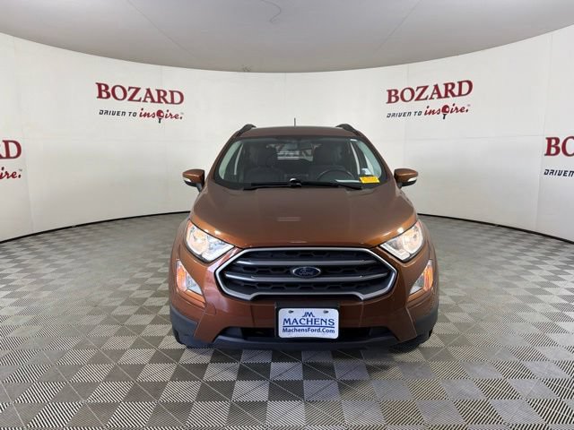 Certified 2018 Ford EcoSport SE w/ SE Convenience Package FWD image 2