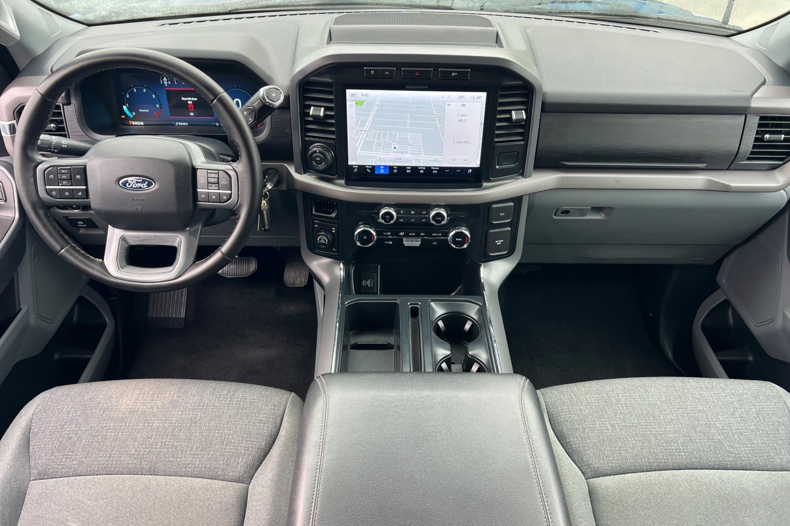 Certified 2024 Ford F150 XLT w/ Mobile Office Package image 14