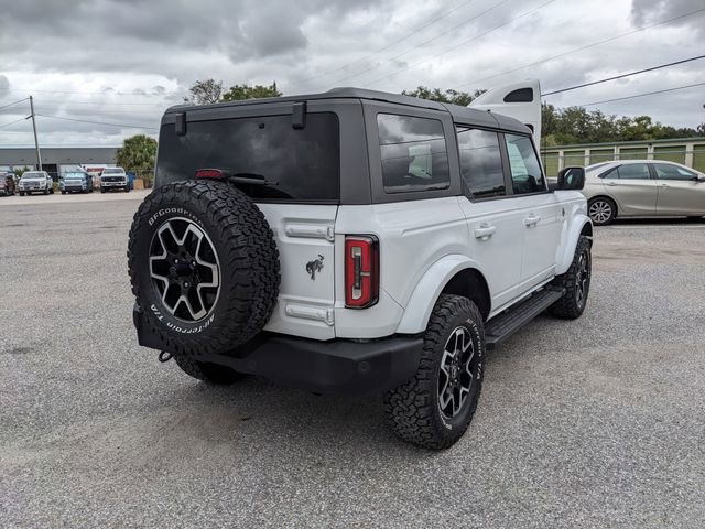 Certified 2022 Ford Bronco Outer Banks AWD/4WD image 4