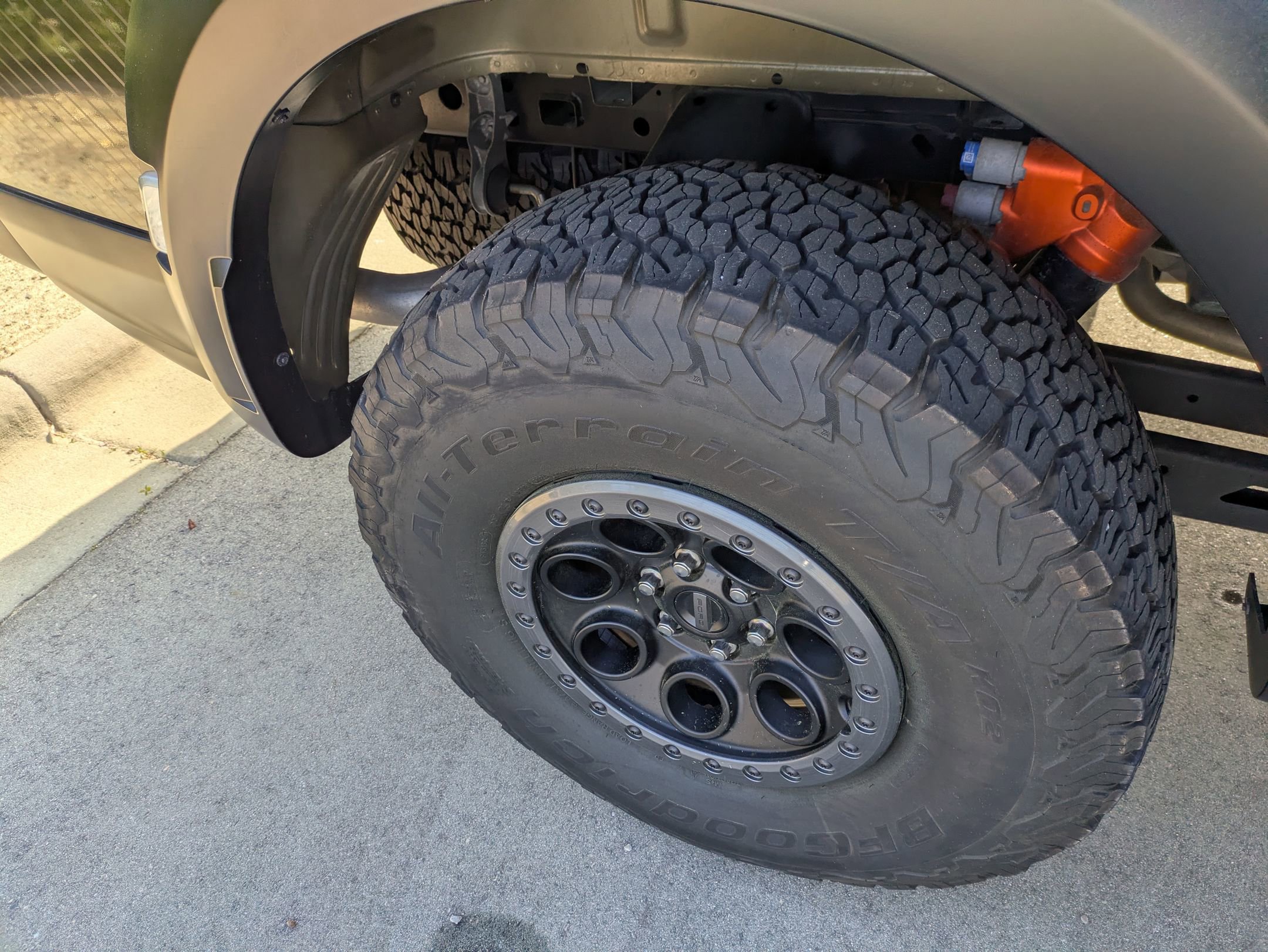 Certified 2024 Ford F150 Raptor image 41