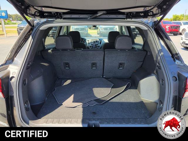 Used 2022 Chevrolet Equinox LT AWD/4WD image 14