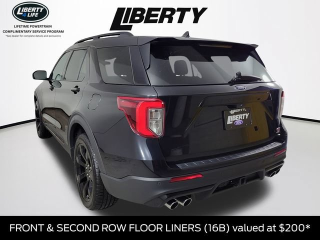 Certified 2023 Ford Explorer ST w/ Equipment Group 401A AWD/4WD image 6