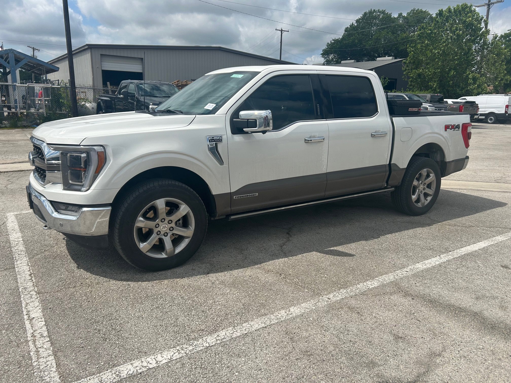 Certified 2022 Ford F150 King Ranch w/ Equipment Group 601A High AWD/4WD image 20