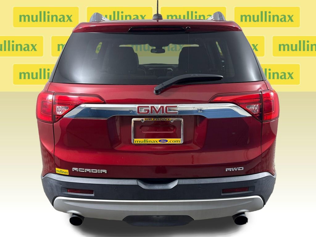Used 2019 GMC Acadia SLT AWD/4WD image 32