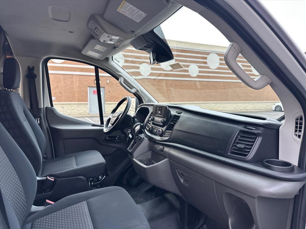 Certified 2024 Ford Transit 250 Low Roof w/ Exterior Upgrade Package image 20