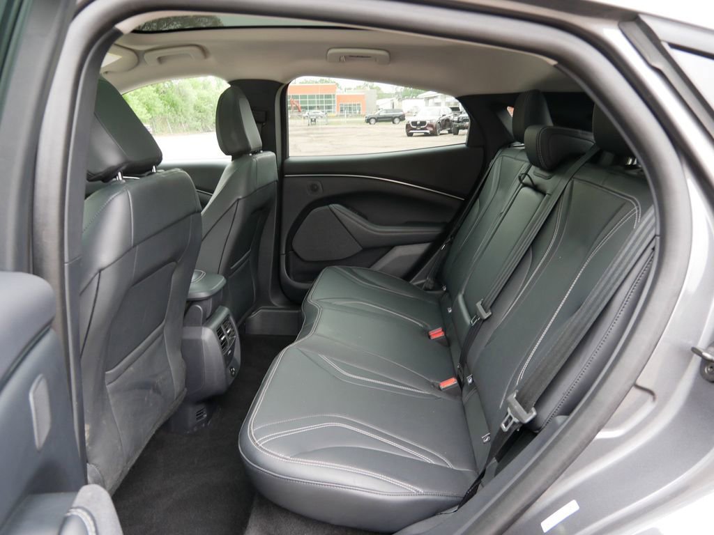Certified 2023 Ford Mustang Mach-E Premium AWD/4WD image 11