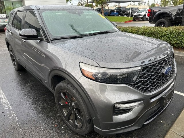Certified 2021 Ford Explorer ST w/ Equipment Group 401A