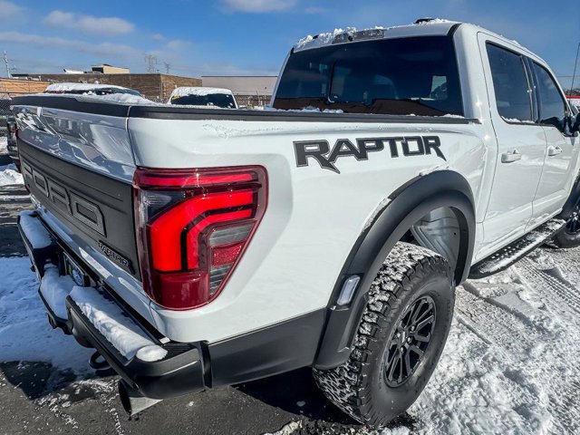 Certified 2024 Ford F150 Raptor AWD/4WD image 9