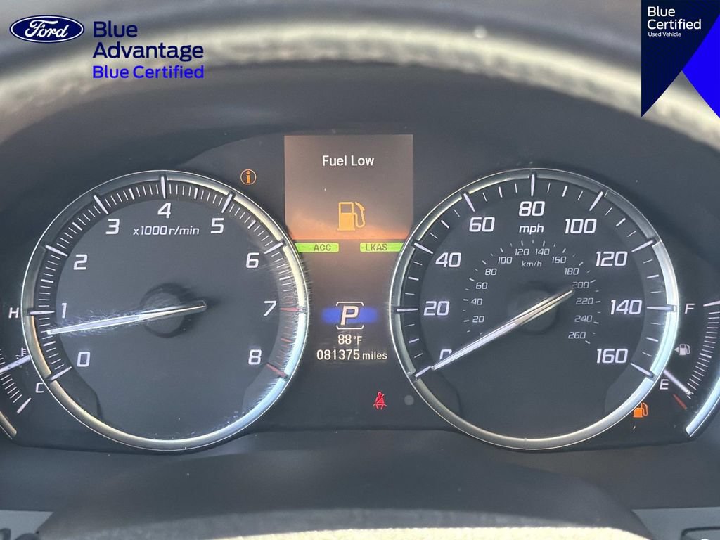 Used 2018 Acura MDX SH-AWD image 13