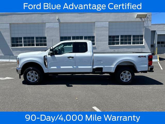 Certified 2025 Ford F250 XLT w/ 360-Degree Camera Package AWD/4WD image 4