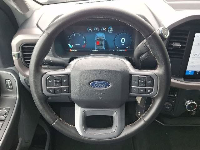 Certified 2025 Ford F150 XLT w/ Equipment Group 301A Standard AWD/4WD image 22