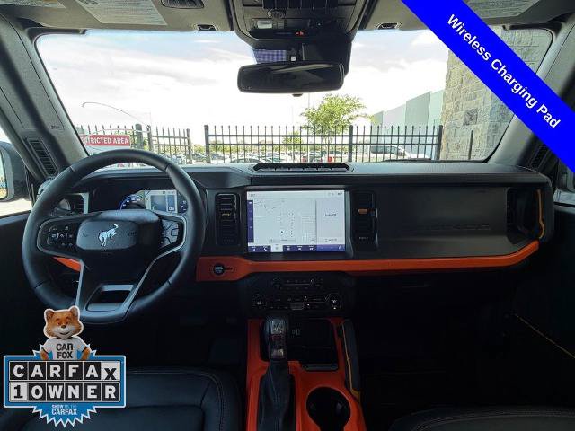 Certified 2024 Ford Bronco Badlands AWD/4WD image 28
