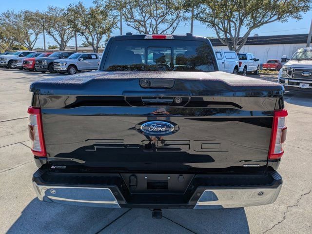 Certified 2023 Ford F150 Lariat w/ Trailer Tow Package image 3