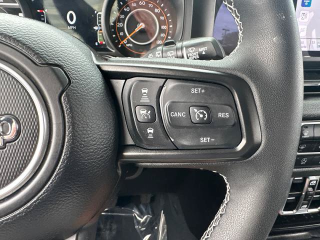 Used 2025 Jeep Wrangler Unlimited Sport AWD/4WD image 20